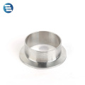 DIN 3A ISO Sanitary 304 316 Stainless Steel Weld Pipe Tri Clamp Ferrule